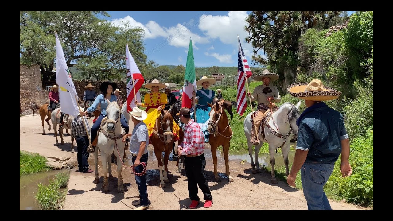 Dia Del Migrante - El Carrizal, Colotlan, Jalisco 2021