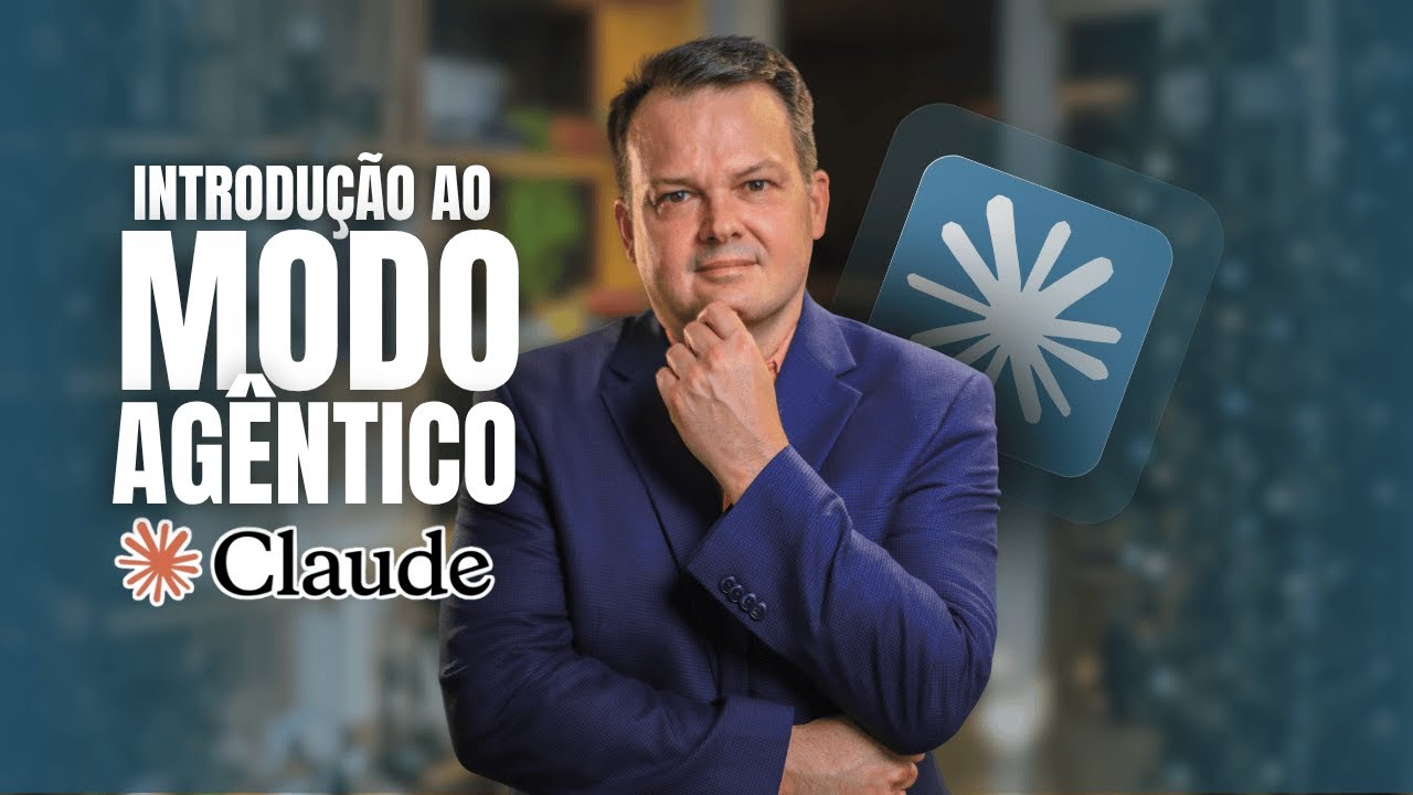 INTRODUÇÃO AO MODO AGÊNTICO DO CLAUDE