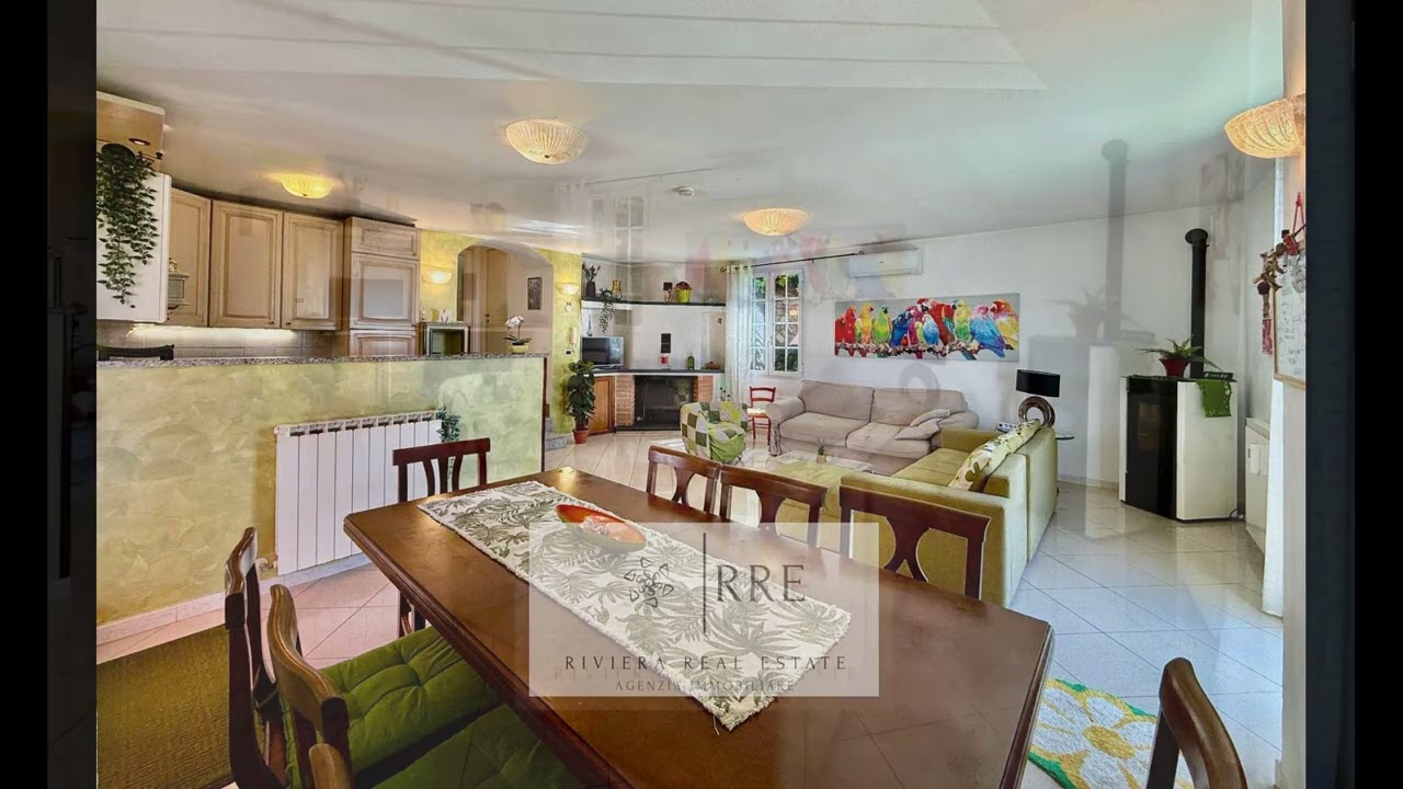 Villa in Vendita a Imperia (IM)