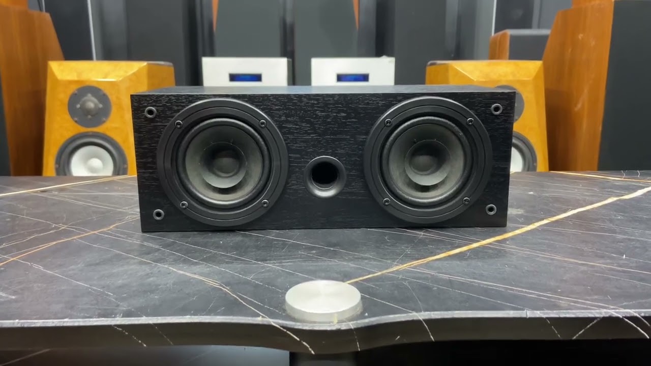 夢響音響工作室 音響收購 音響買賣 0987795527 PIONEER S-ES3TB CENTER