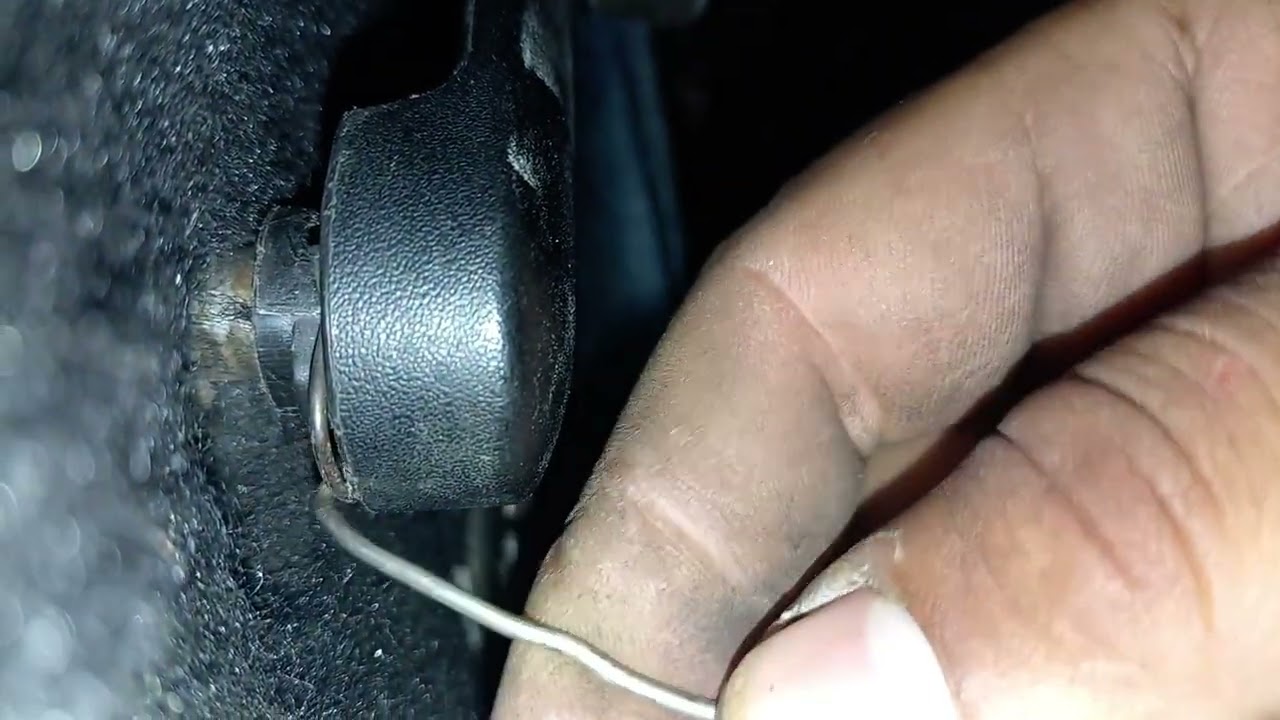 como destrabar puerta de Chevy pop  2 puertas ( adaptación de chapa de tsuru gs l😎😎👍👍🫡