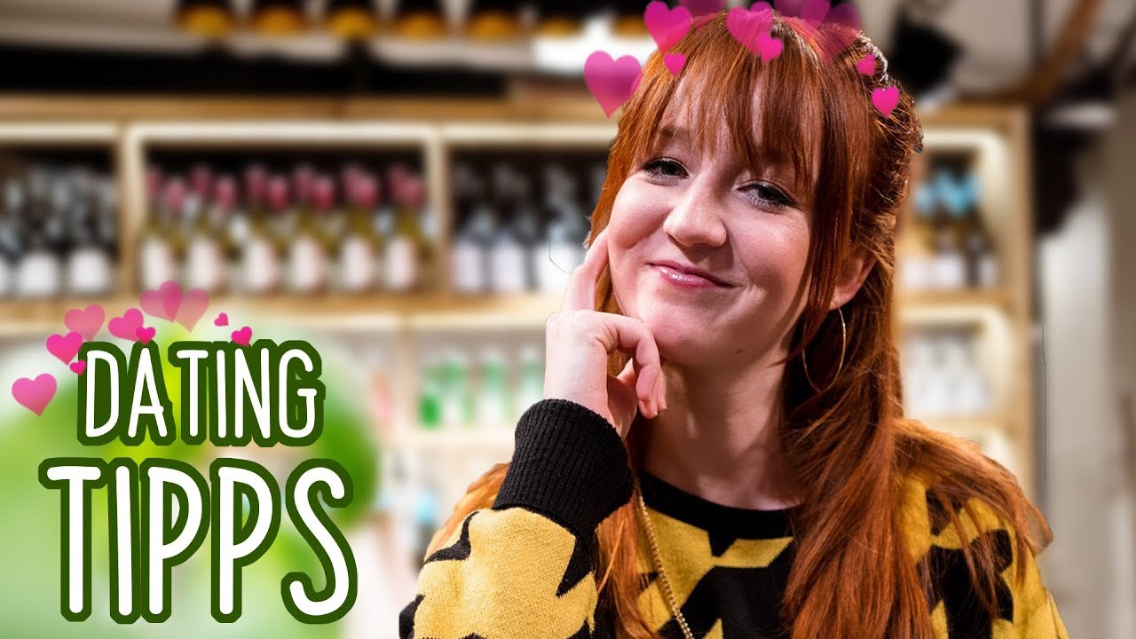 Dating Tipps für #FirstDates