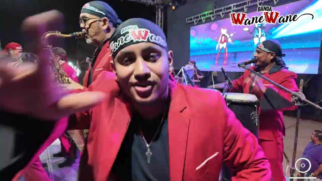 El Wane Wane & Charanga / Banda Wane Wane desde Manila!!!!  Ambientazooo! ♫♪♫
