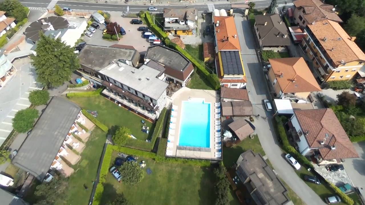 20160507 Drone flight Domaso