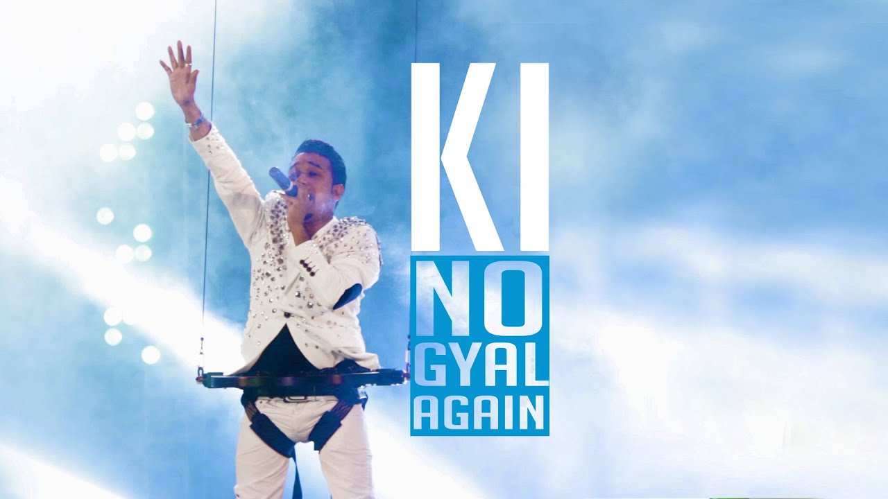 KI Persad - No Gyal Again LIVE Chutney Soca Monarch 2015 [ NH PRODUCTIONS TT ]