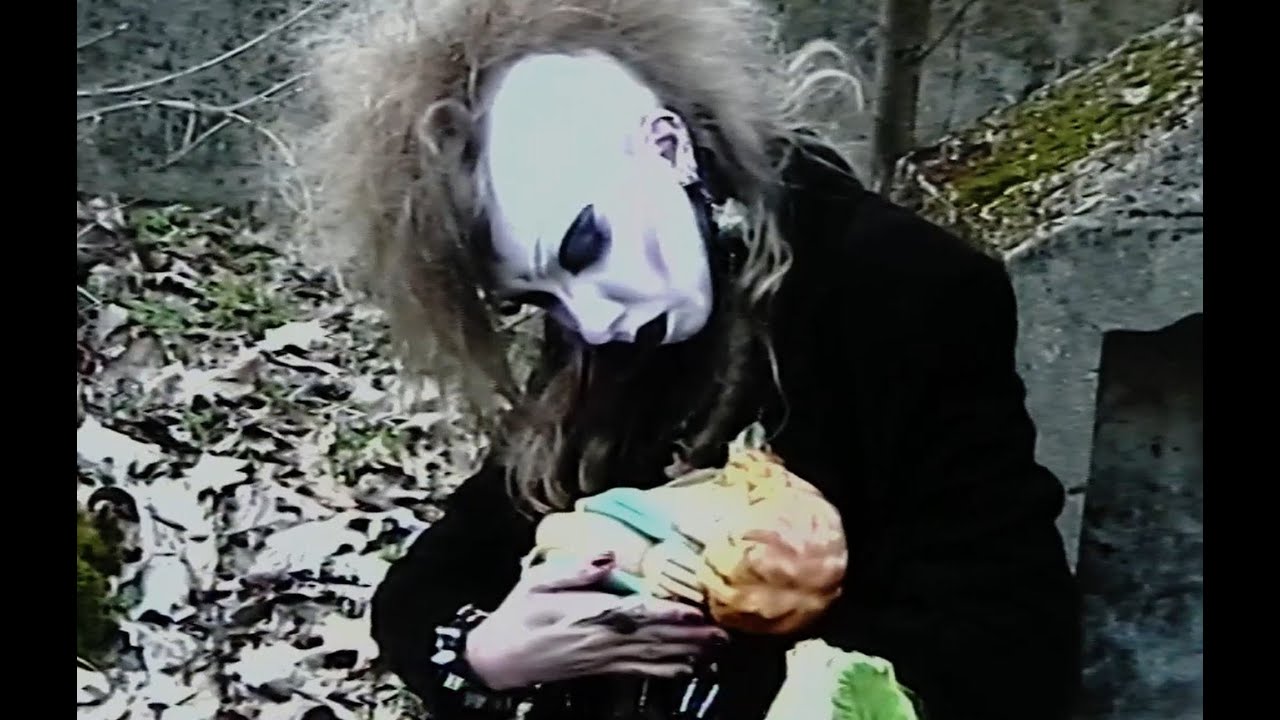 EAT MY TEETH - No Harm (Music Video) (Deathrock/goth from Poland)