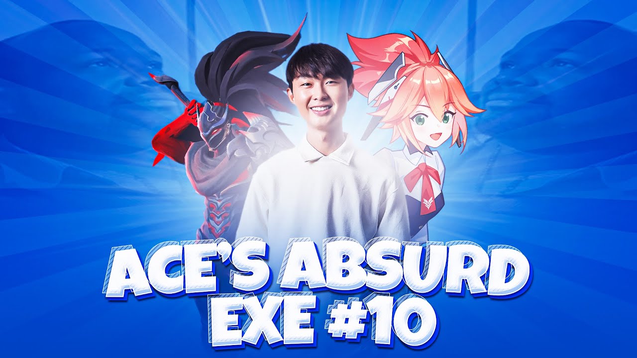 ကို Ace Stream တွေထဲမှ တလွဲအခိုက်အတန့်များ🗣🗣 ( အပိုင်း ၁၀ )
