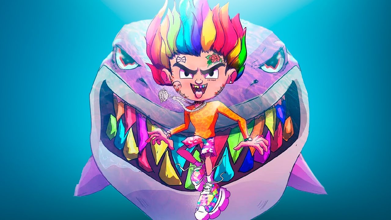[FREE] NEW 6IX9INE TYPE BEAT 