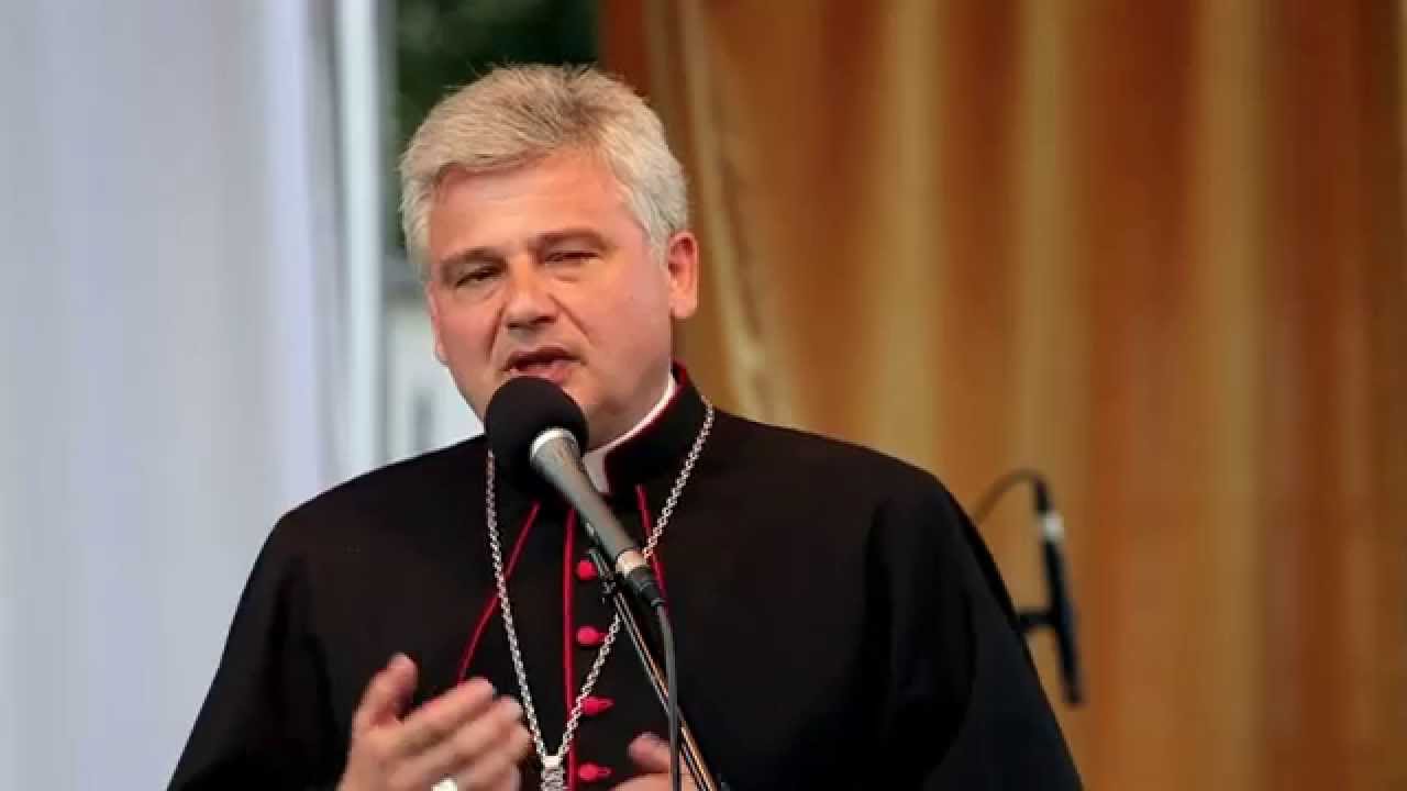 Abp Konrad Krajewski o Janie Pawle II