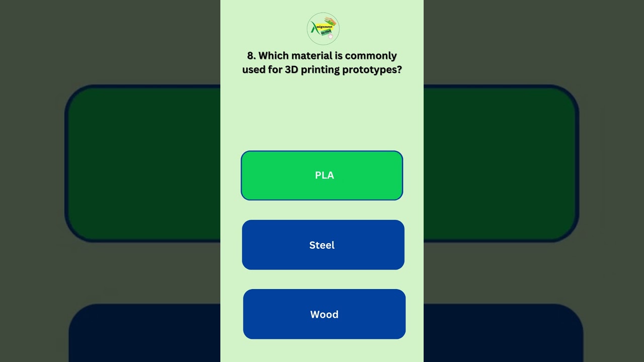 Master 3D Printing with SolidWorks: Ultimate Beginner's Guide! | Assignment On Click