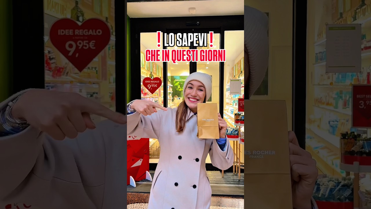 Idea regalo per San Valentino!