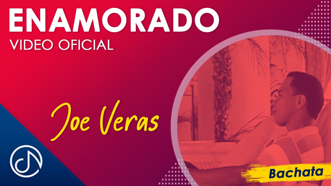 ENAMORADO 👨‍❤️‍👨 - Joe Veras [Video Oficial]