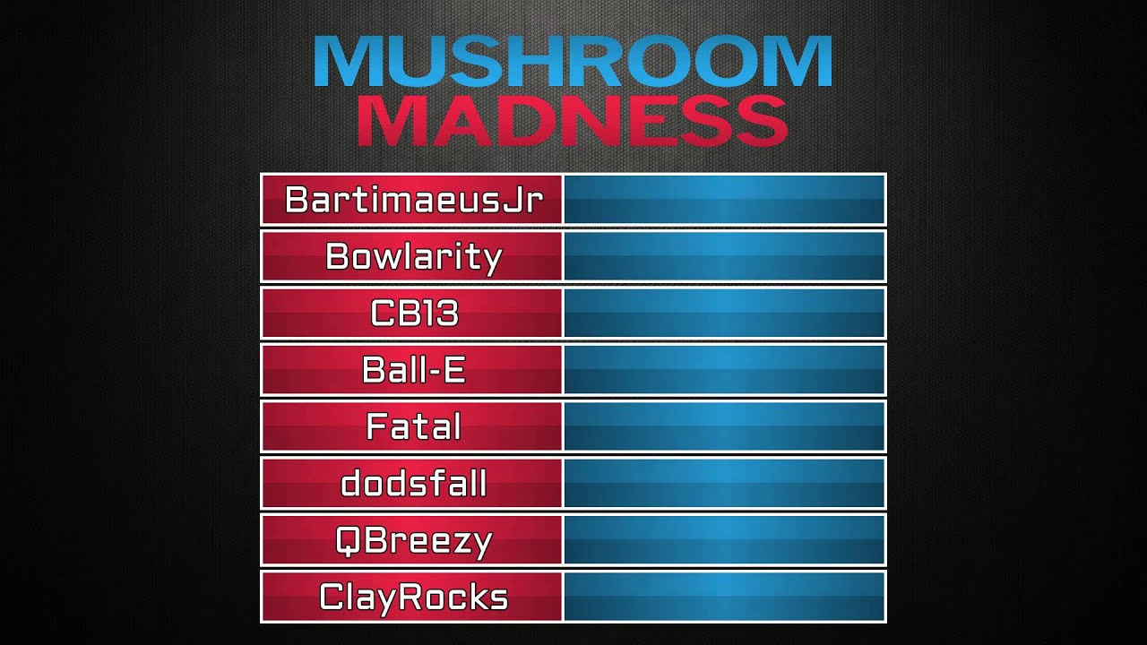 Mushroom Madness &ndash; The Ultimate Birthday Tower Challenge!