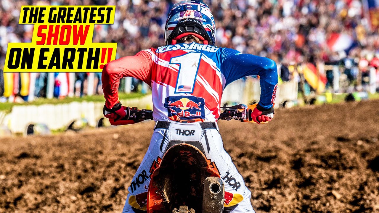 MXON |The Greatest Show on Earth!