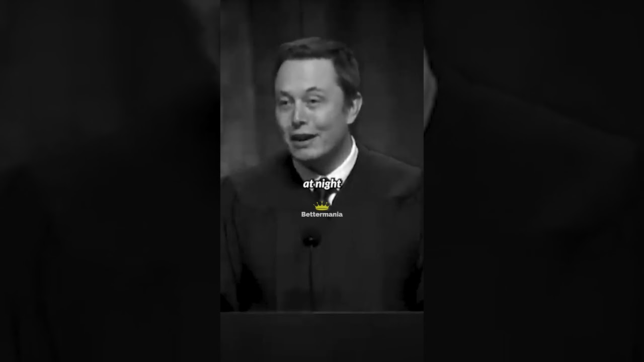 Илон Маск о невероятно тяжёлой работе #шортынаyoutube #успех #мышление #трудолюбие