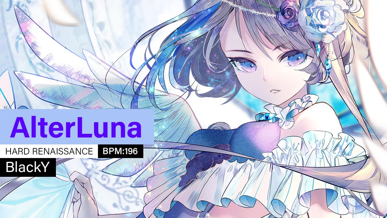 [Official] BlackY - AlterLuna