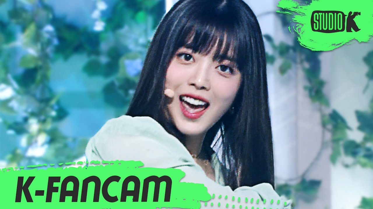 [K-Fancam] 위키미키 지수연 직캠 'Siesta' (Weki Meki Ji Suyeon Fancam) l @MusicBank 211119