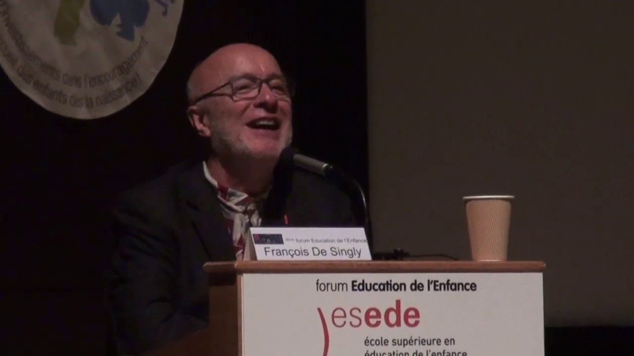 F. de Singly - La famille et l'égalité: un couple sous tension : ESEDE : Forum de l'éducation : 2019