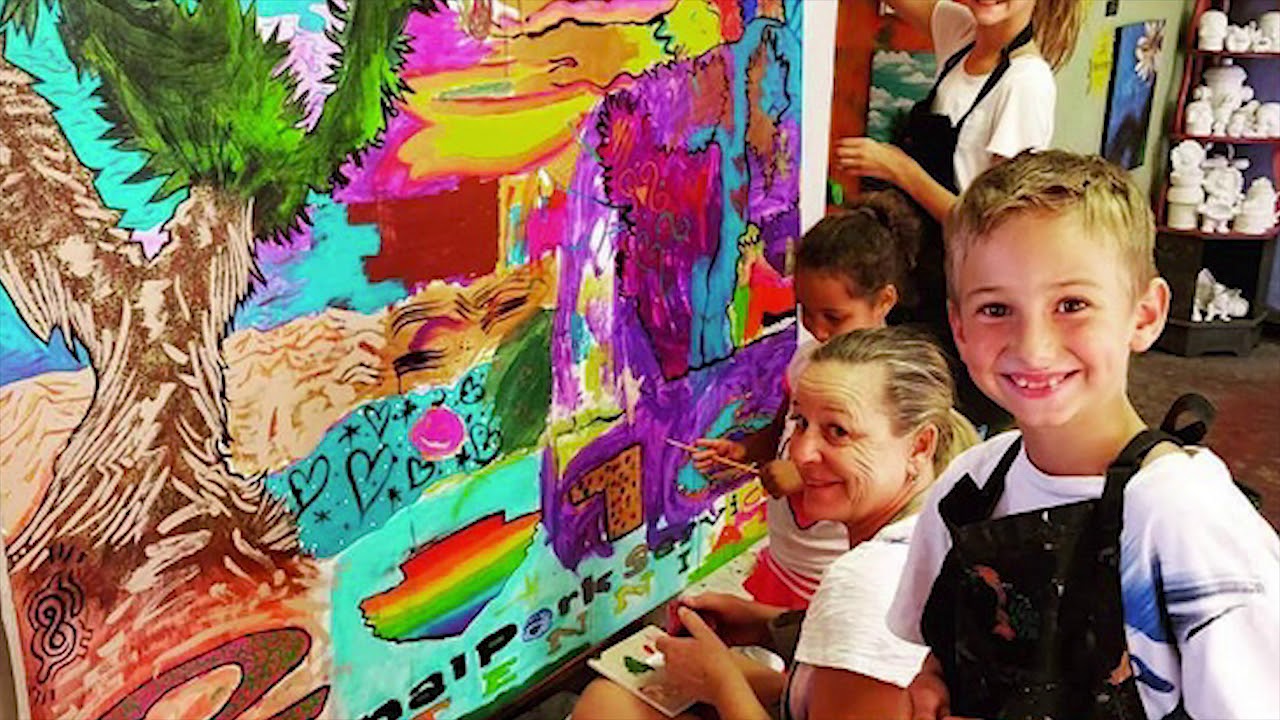 Joshua Tree National Park Art Expo - Event Teaser