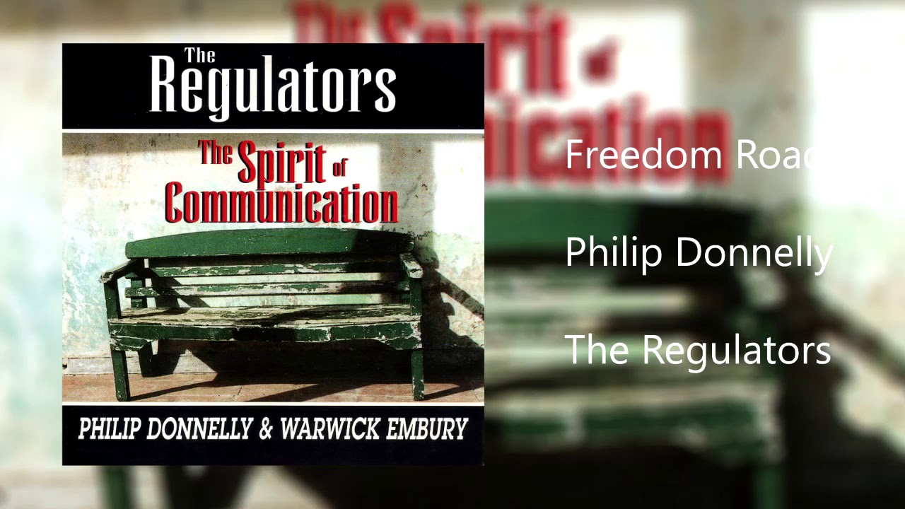 Philip Donnelly | Freedom Road