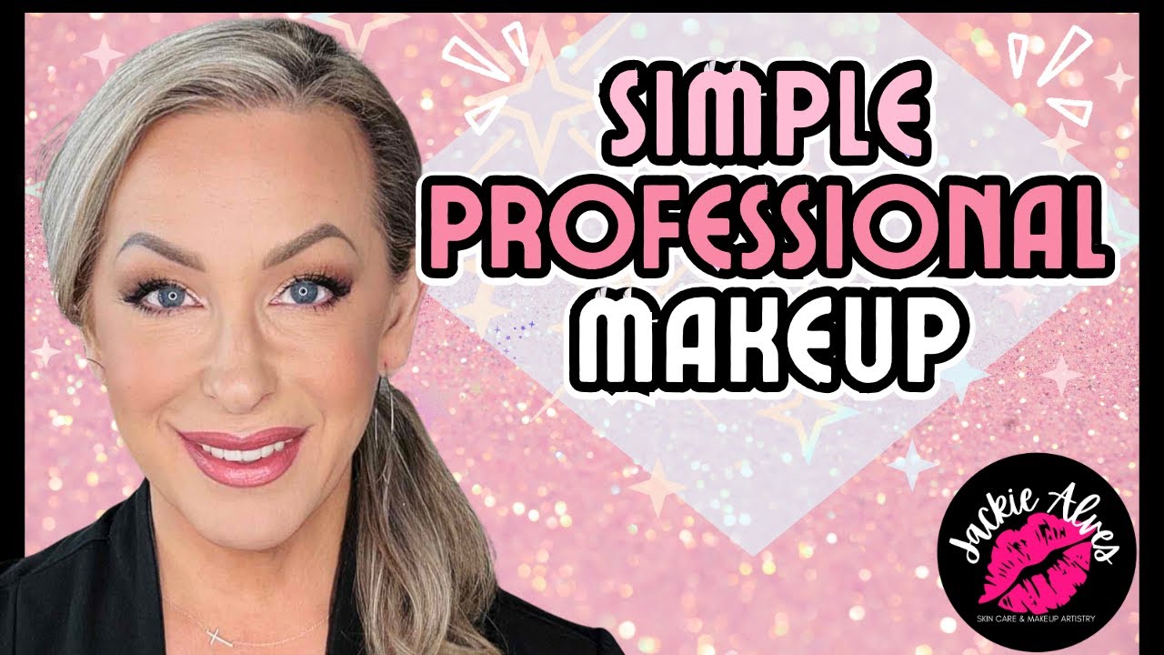 EASY Professional Makeup For Women OVER 50 !! | Makeup Tutorial 50+