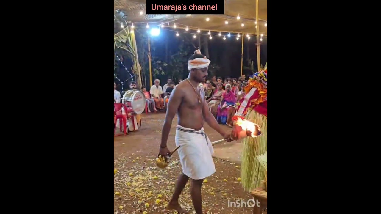 Thulunada Bhootha Kola