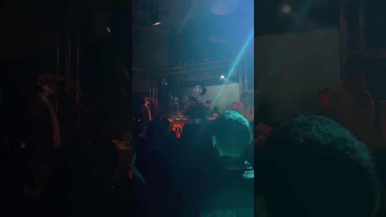 NON C’È SHOW (Live Posse) | Claver Gold feat. File Toy, Fillkoi, Gianflores, Silent Lytch, Deviato
