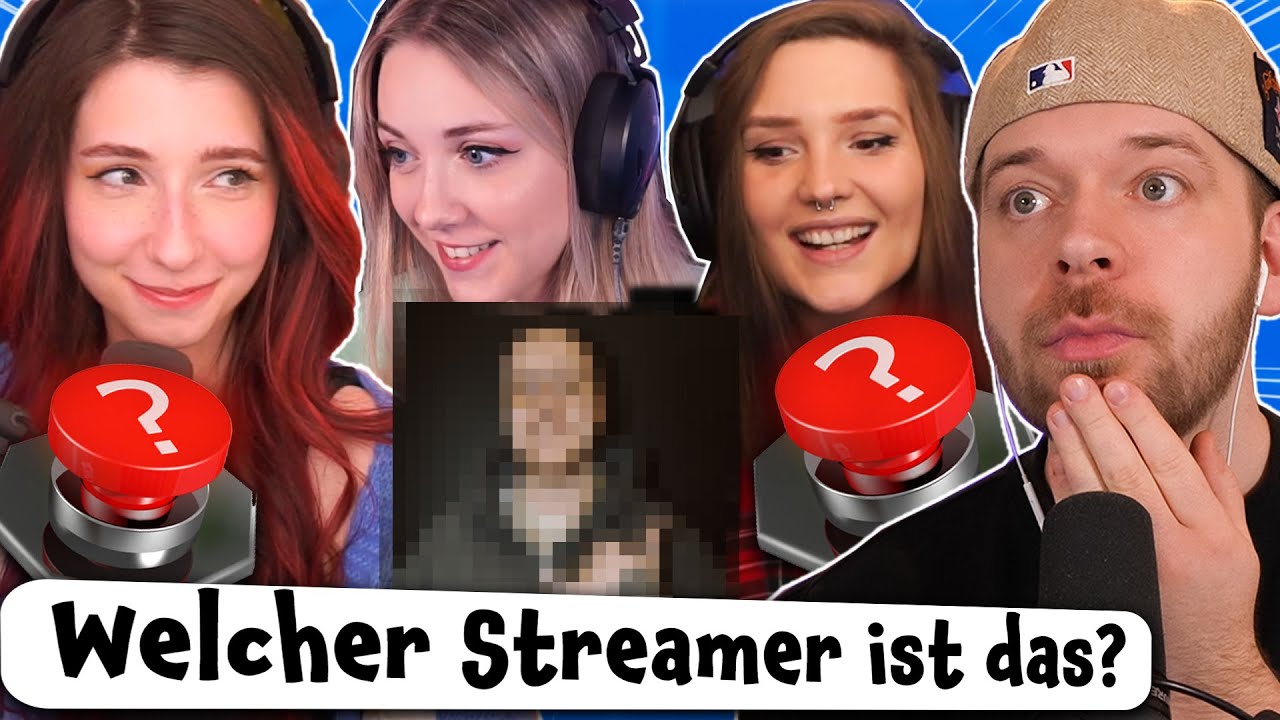 STREAMER vs XL QUIZSHOW! 😂 mit Baso, KaddiTV & SmashLunatic