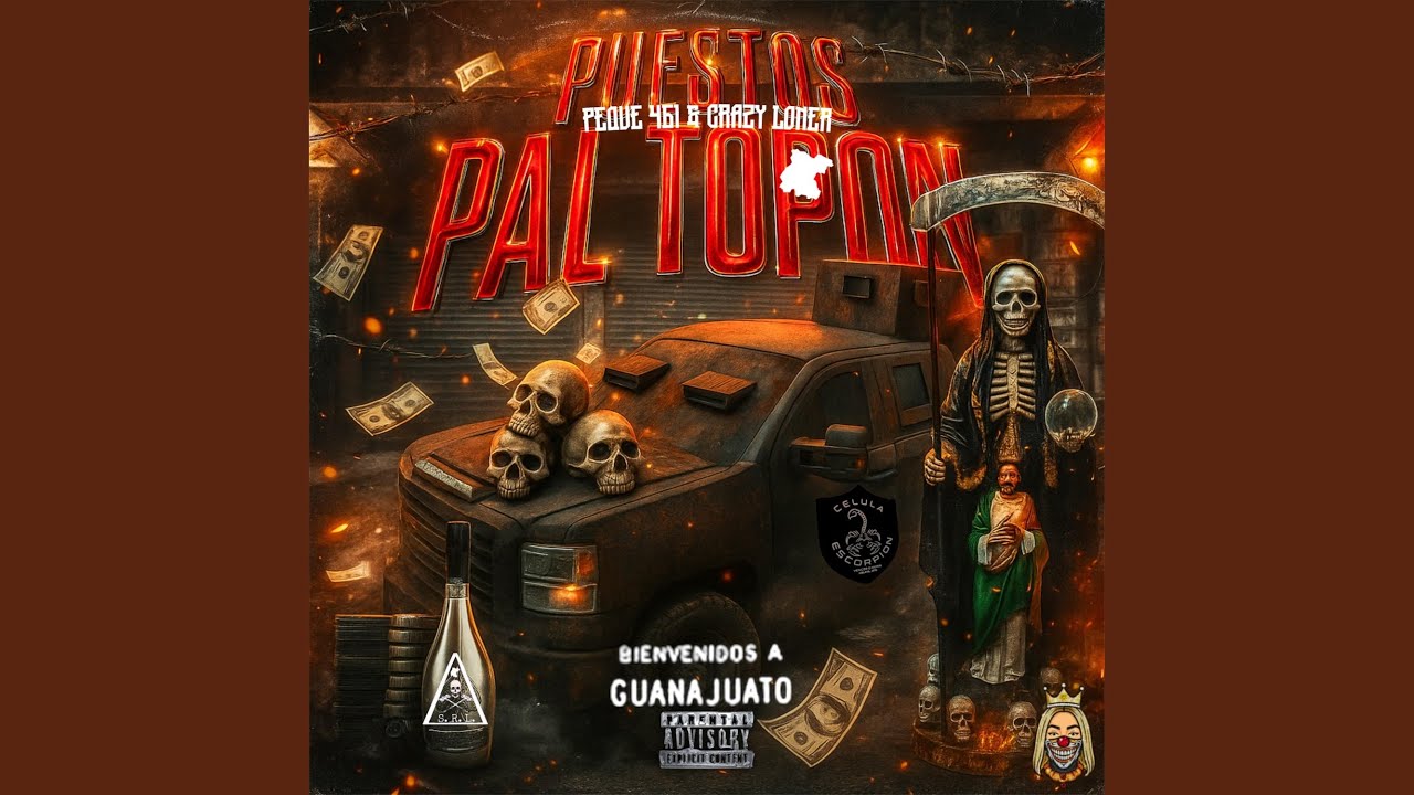 Puestos pal topon csrdl