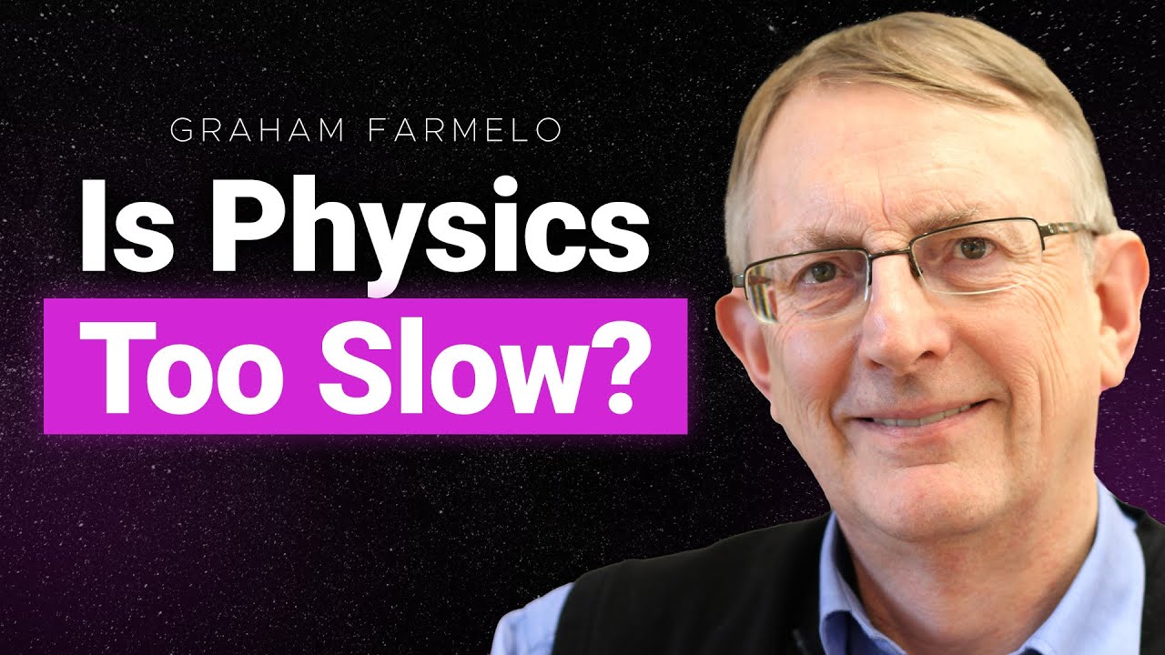 Ed Witten, String Theory, and The Beauty of Numbers | Graham Farmelo (from 2021)