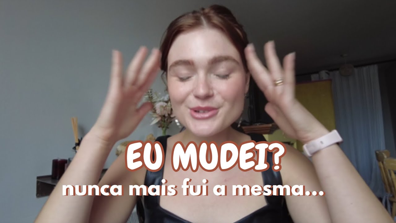 MUDAR DE PAÍS MUDA QUEM VOCÊ É?