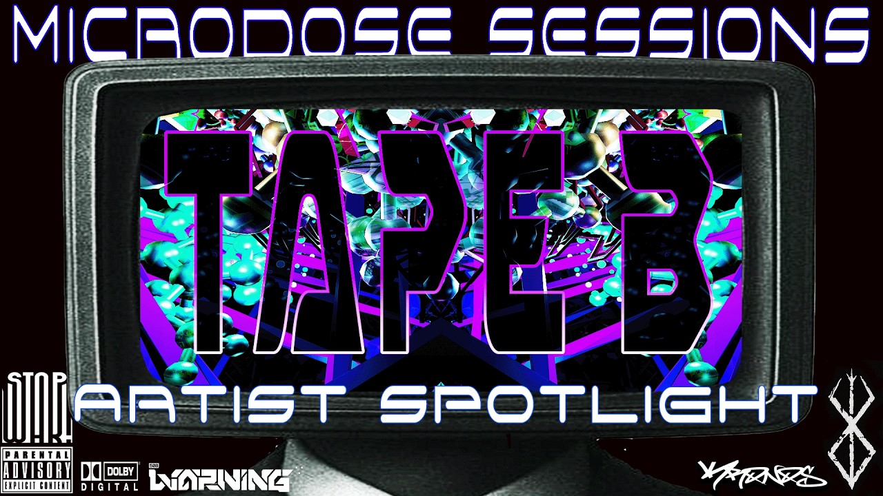 Tape B Vibe Check Vol 3→1 | Microdose VR 4K