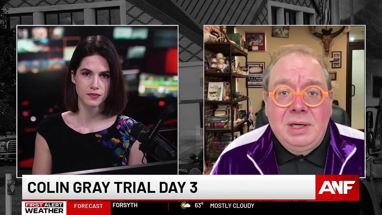 Day 3 Legal Analysis: How much should a parent be held responsible for their child's crimes