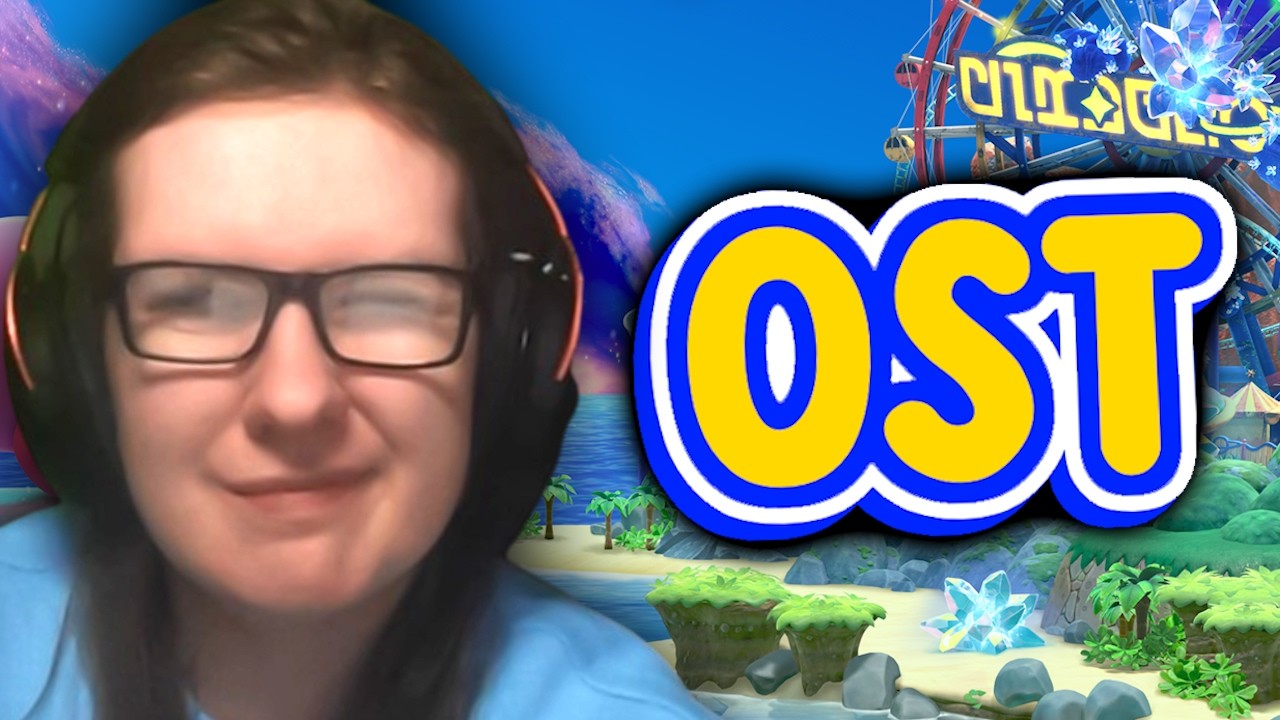 🔴 Relistening to Music from Kirby and the Forgotten Land + Star Crossed World [Part 1]