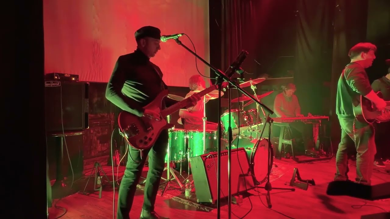 GET BACK – I Want You (She's So Heavy) (live Osteria Nuova 11/12/2025)