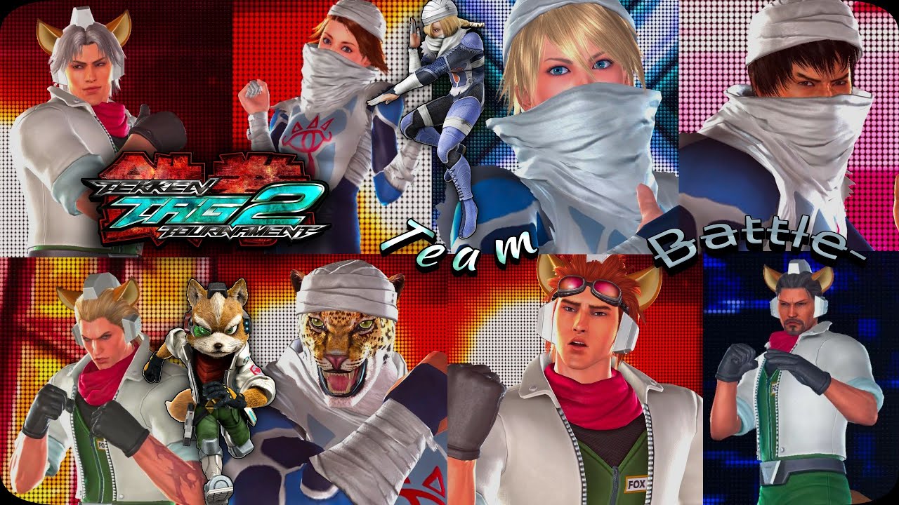 Team Battle | Fox & Sheik | Ultra Hard UHD 4K 60 FPS