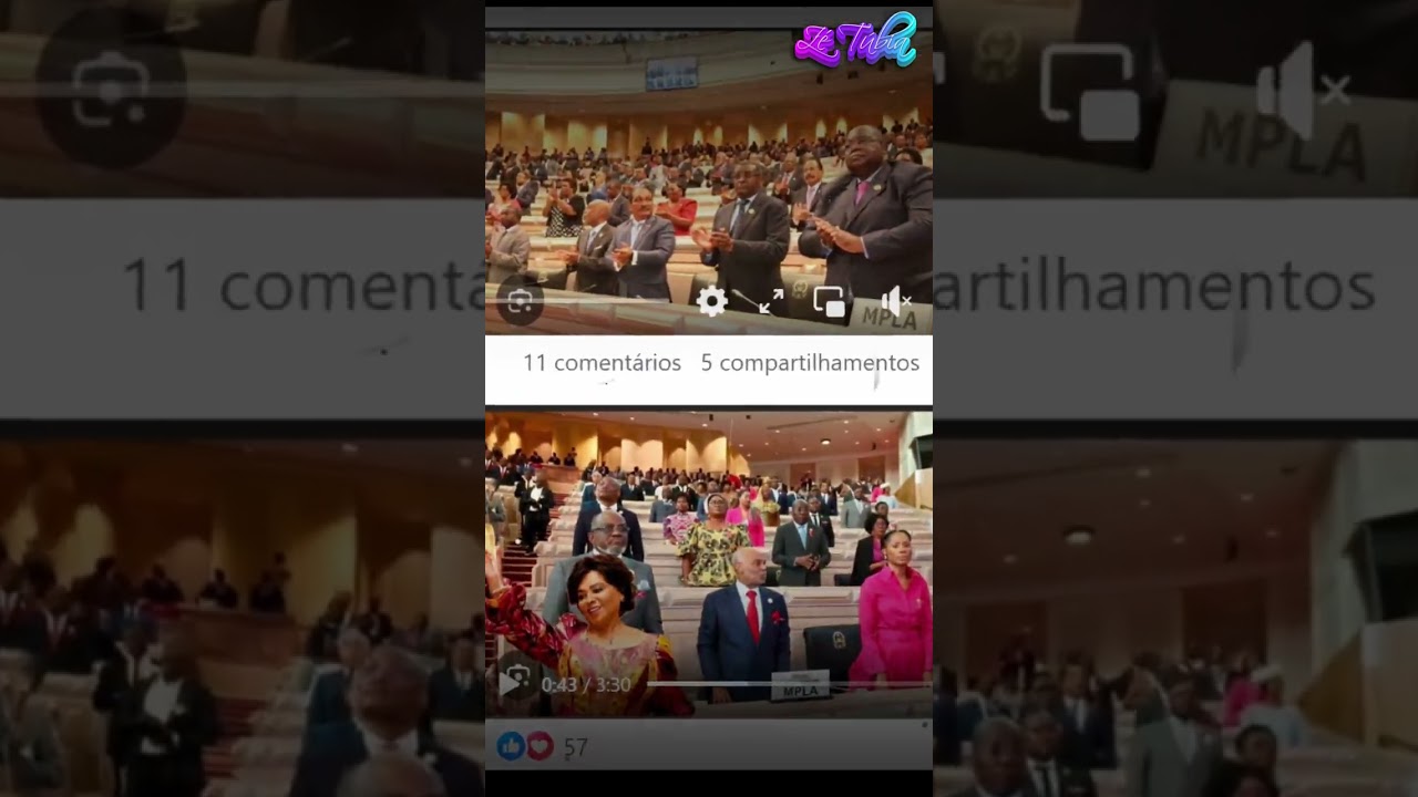 🎹🪘🪕🎶Música🪘Semba — “Conversa na Esquina — Parte 2”🎧🎼— ©, Zé Túbia🎶