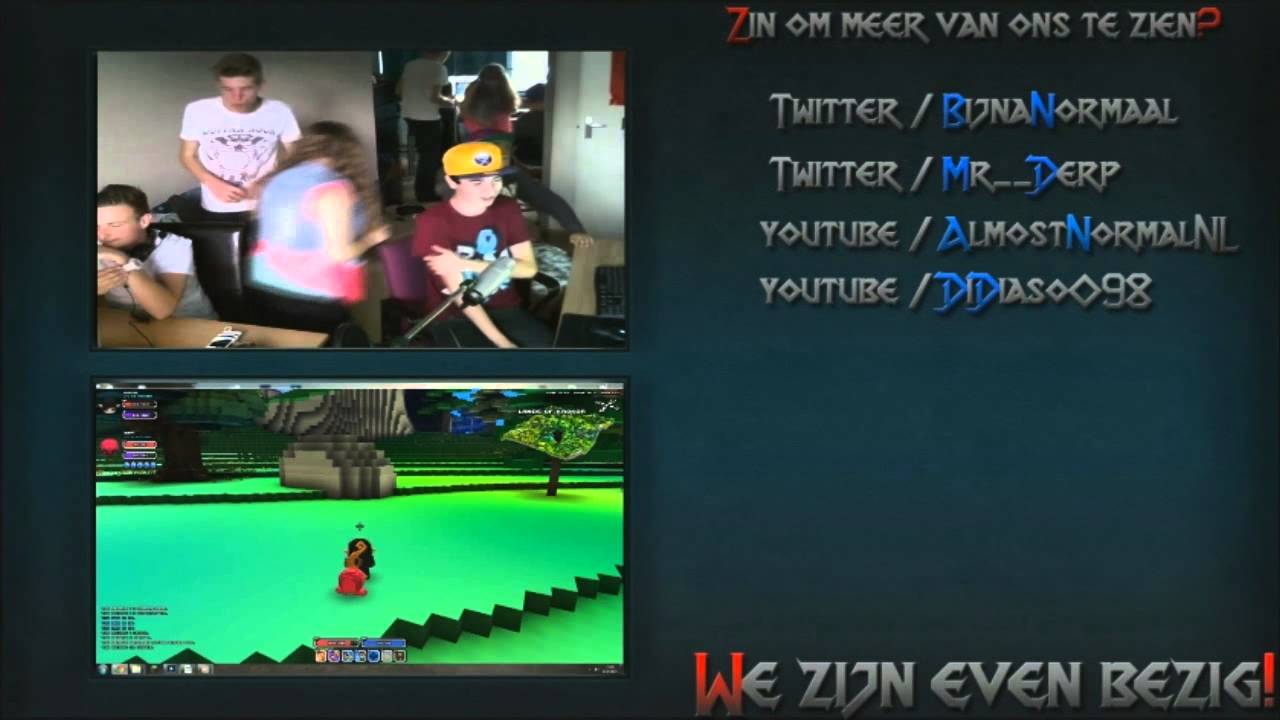 24 uur stream highlights/compilatie