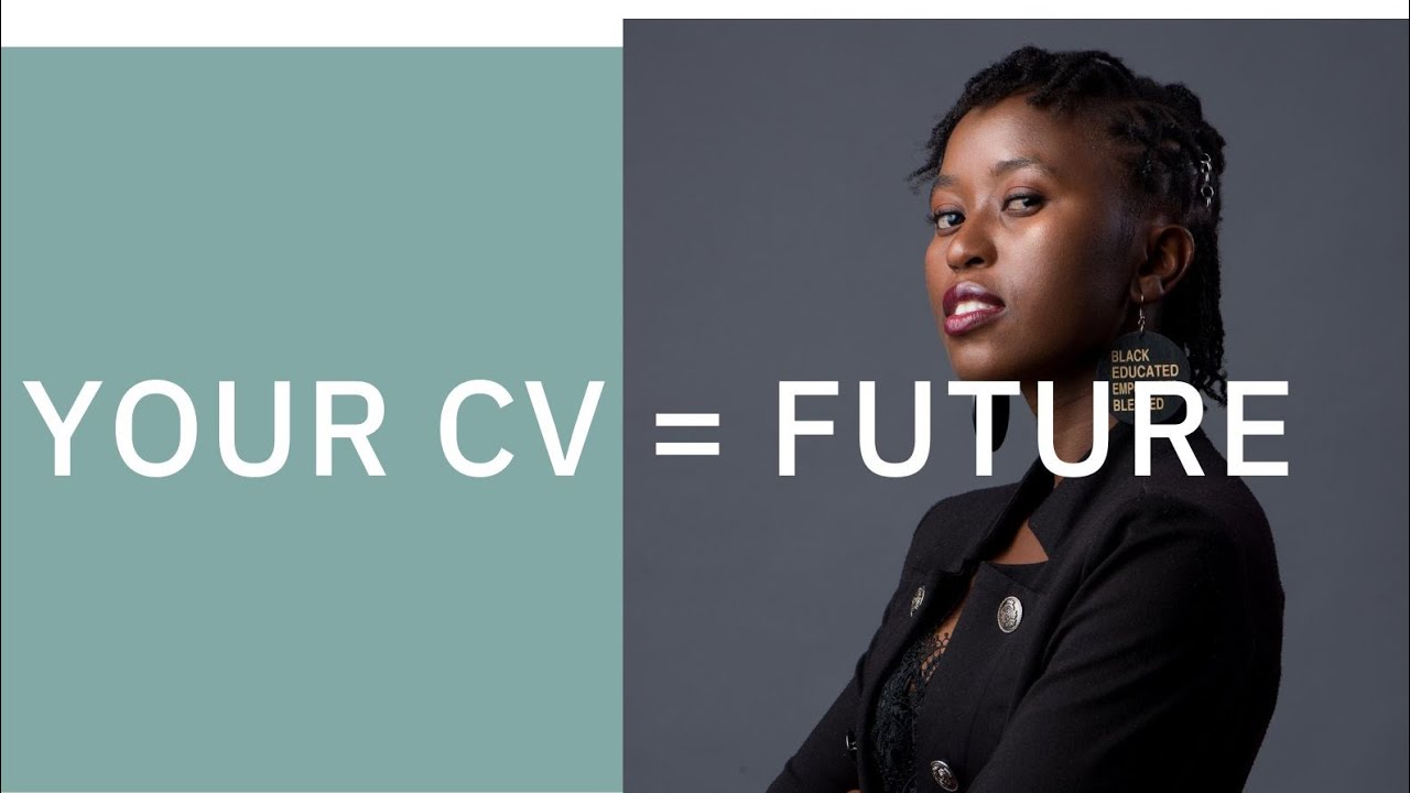 This CV changed EVERYTHING!!!