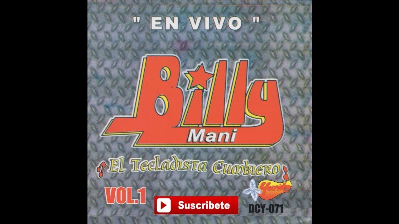 Billy Mani - Las Cumbres De Maltrata [Official Audio]