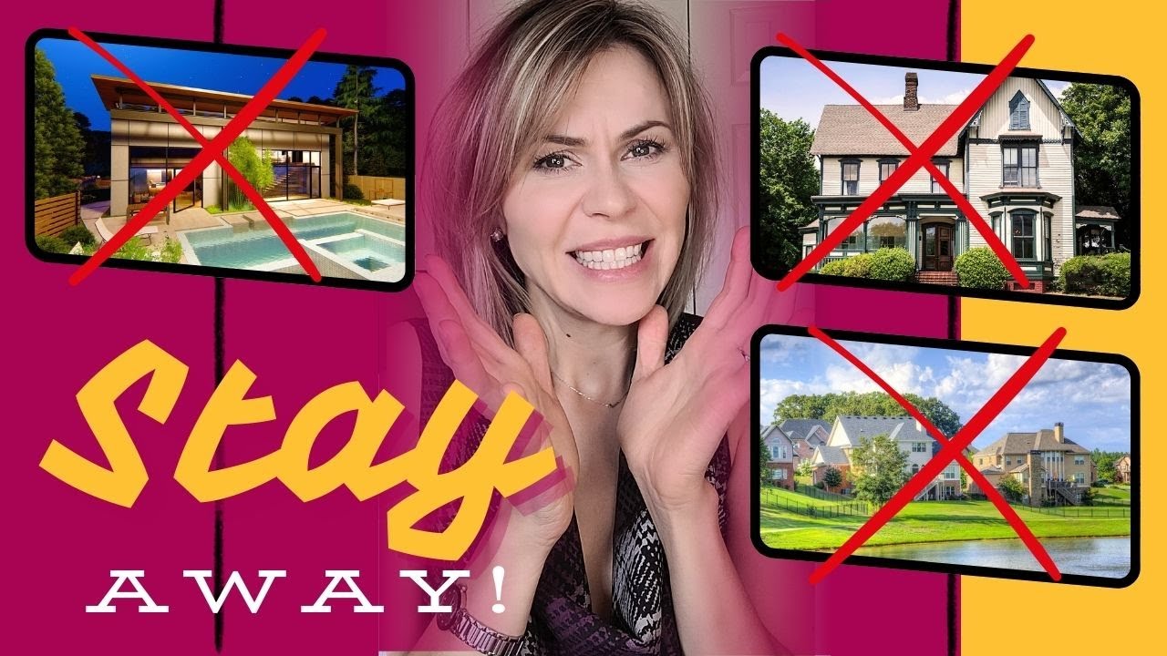 Houses I would NEVER Buy as a Real Estate Agent