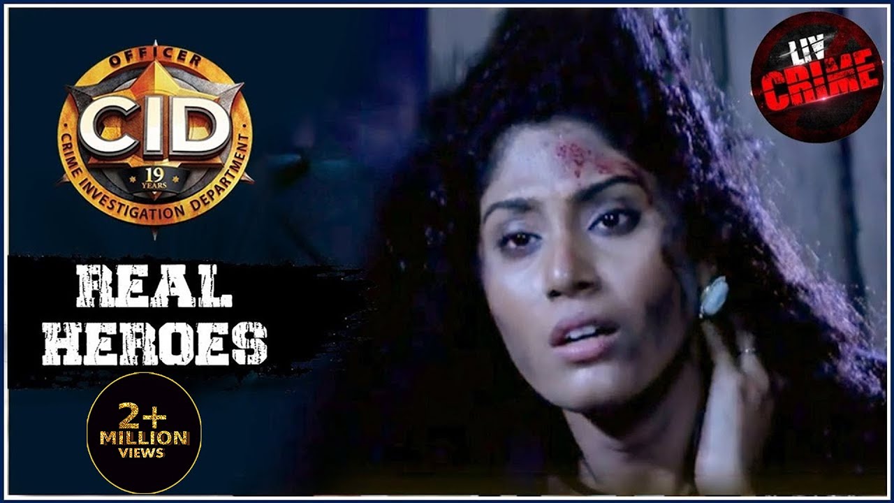 Dr. Taarika Kidnapped? | C.I.D | सीआईडी | Real Heroes