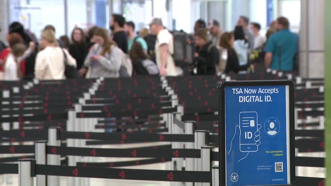 TSA officers speak out as partial government shutdown drags on