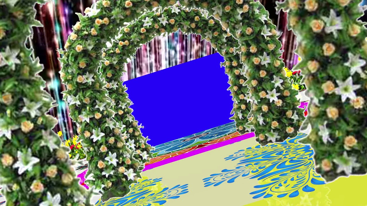 blue screen background video effects hd || blue screen video effects hd