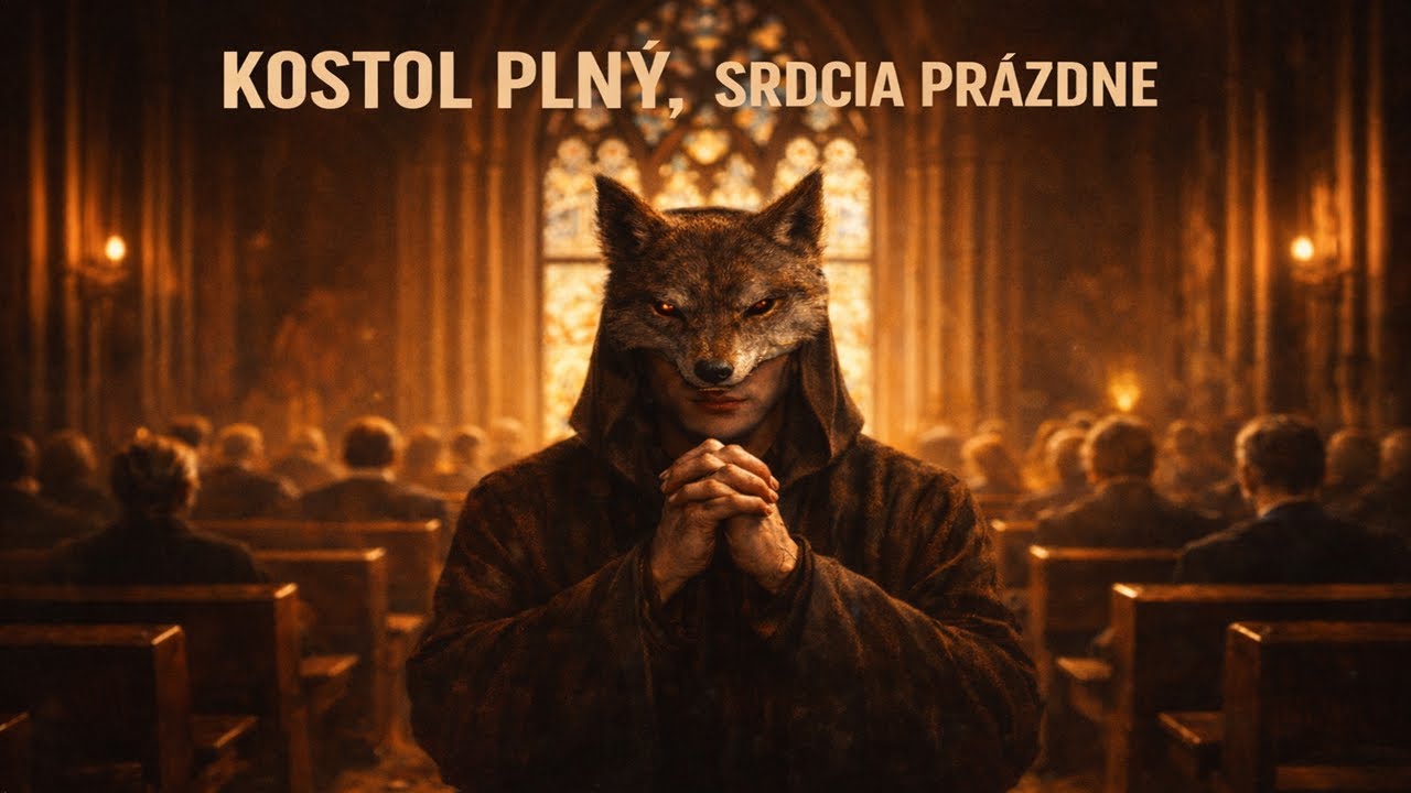 Kostol plný , srdcia prázdné |  AI TI DNES HRÁ