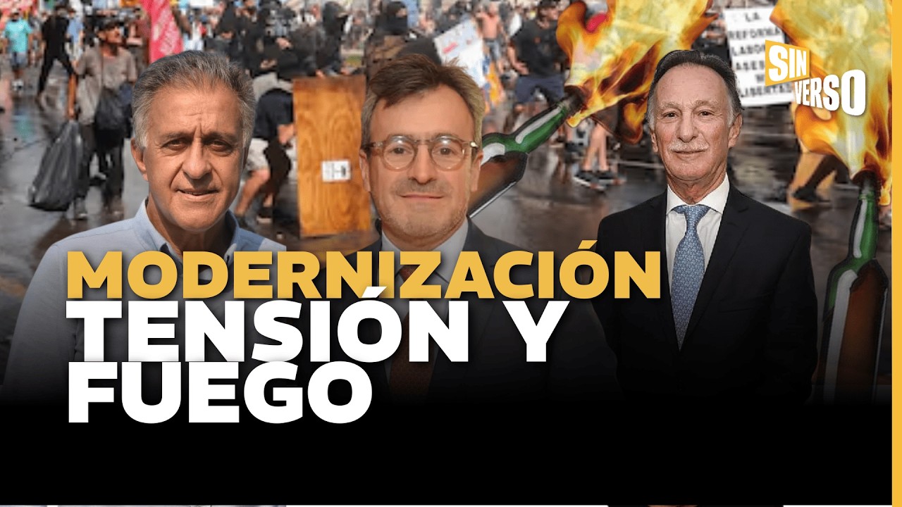 Reforma Laboral 2026: El an&aacute;lisis de Rappallini y Weiss en Ciudadano News