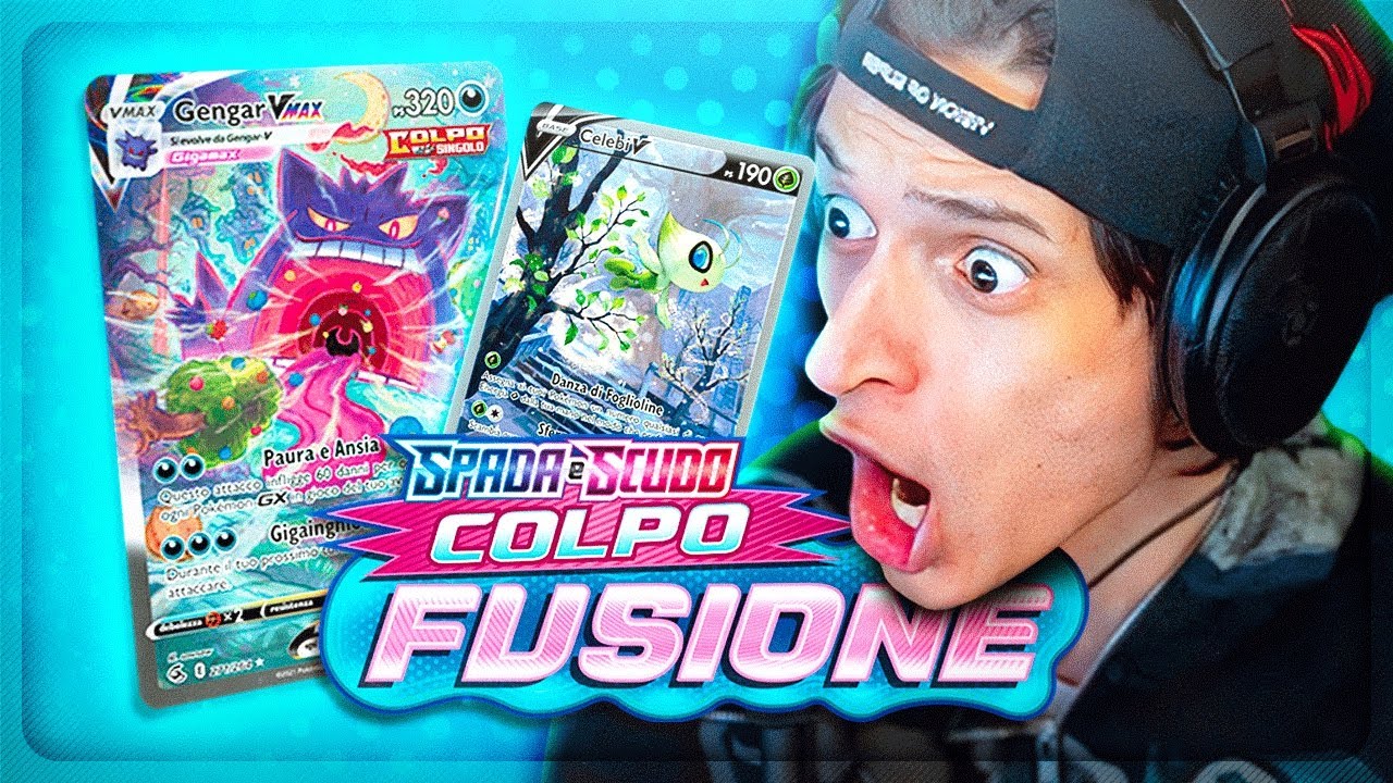 APRIAMO COLPO FUSIONE ALLA RICERCA DELL'ASTRO GENGAR!!!