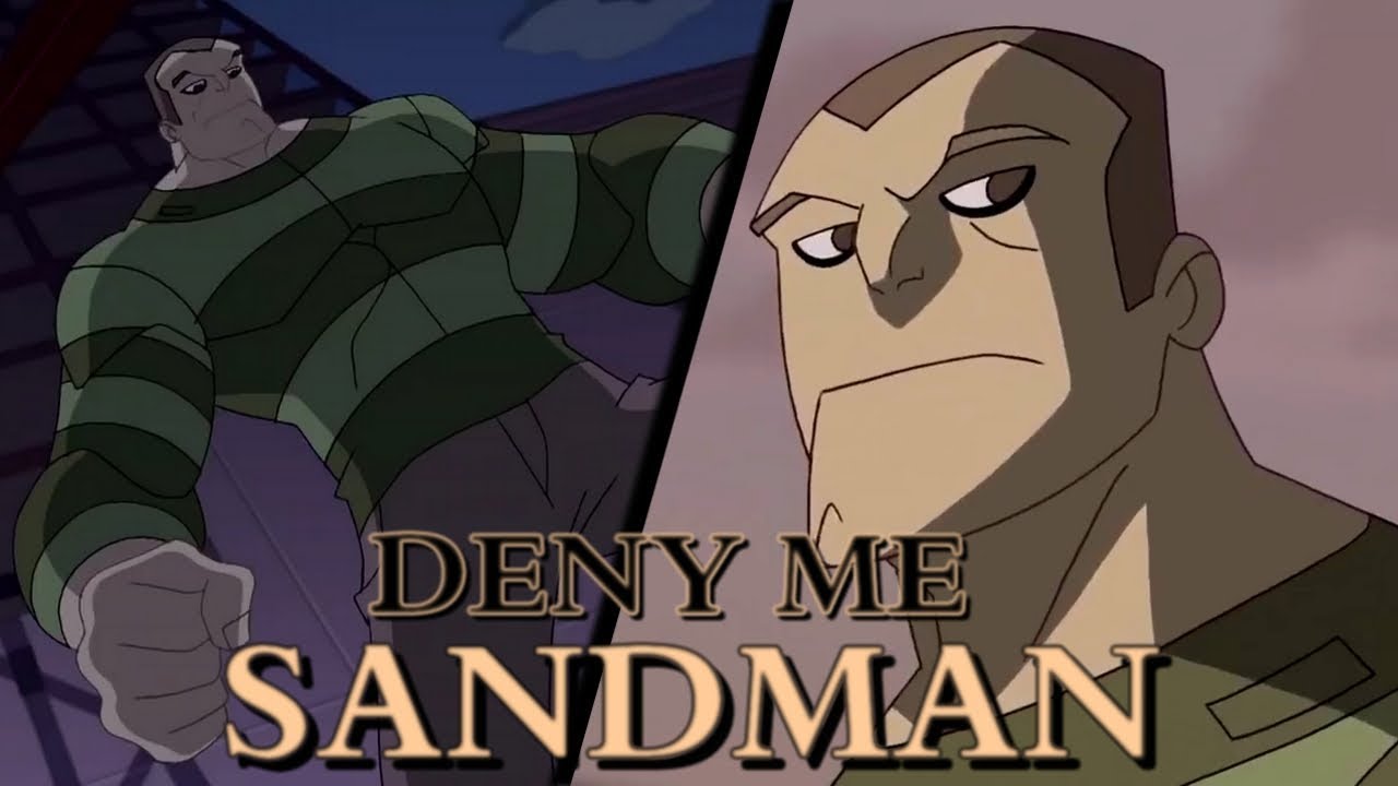 Sandman [ Tribute ] ~ Deny Me (HD)