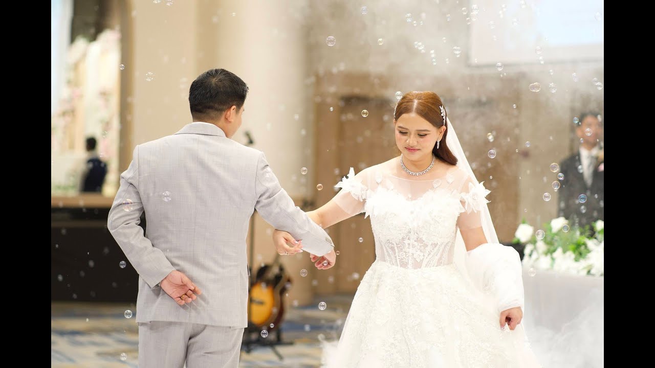 Holy Matrimony | Mihang & Preema | Nepali Christian Wedding