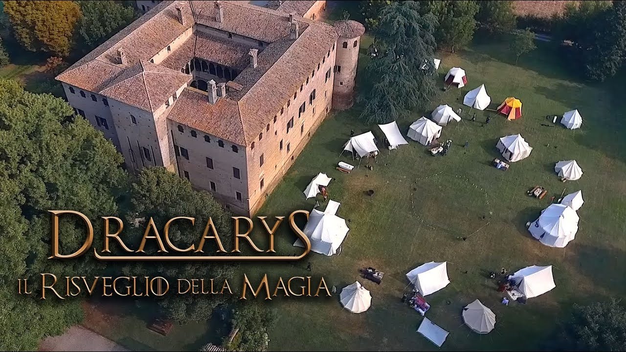 Dracarys 2019 - larp video